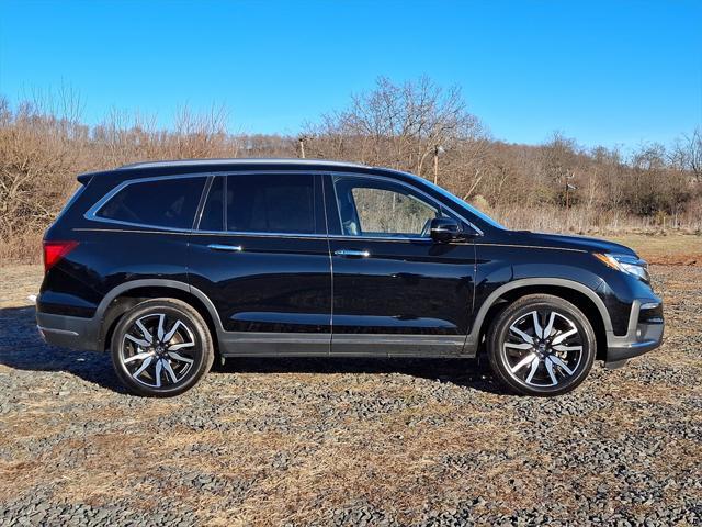 used 2021 Honda Pilot car, priced at $29,995