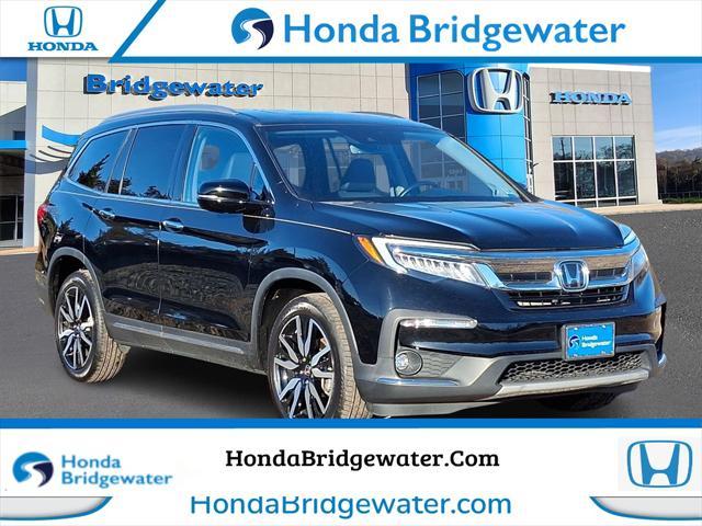 used 2021 Honda Pilot car, priced at $29,995