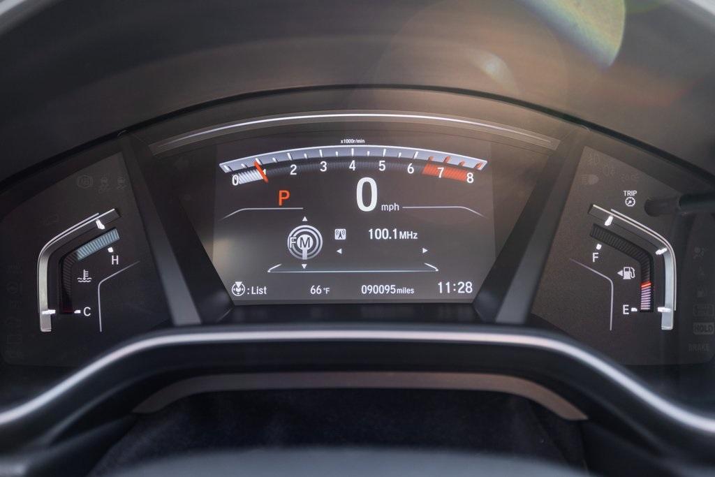 used 2019 Honda CR-V car, priced at $23,900