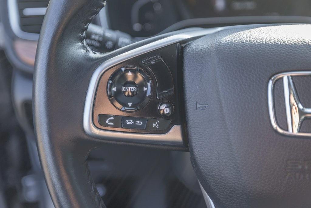 used 2019 Honda CR-V car, priced at $23,900