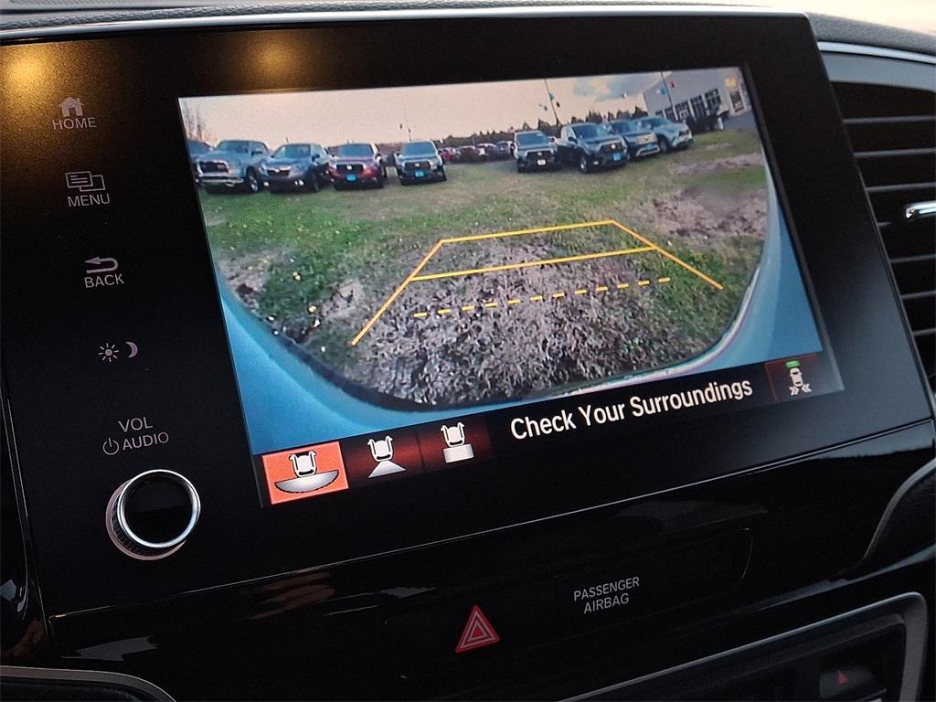 used 2022 Honda Ridgeline car, priced at $30,795