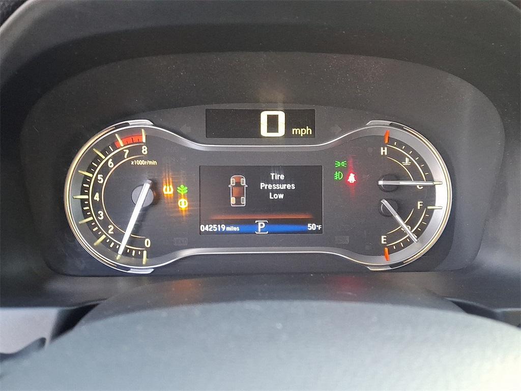 used 2022 Honda Ridgeline car, priced at $30,795