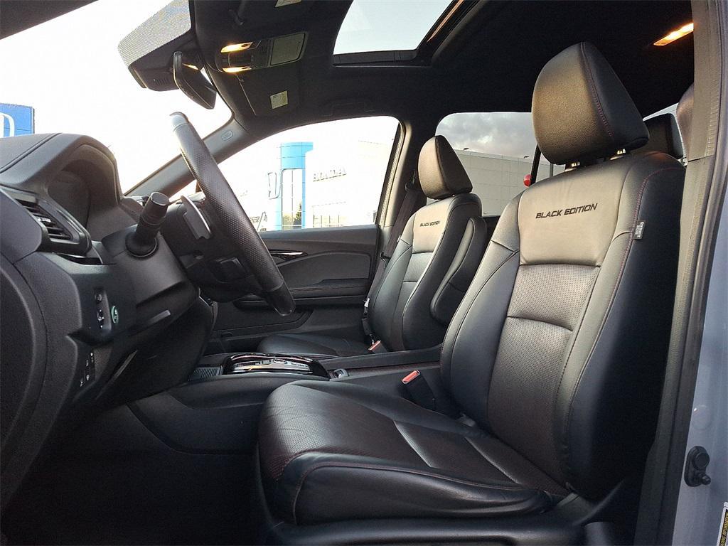 used 2022 Honda Ridgeline car, priced at $30,795