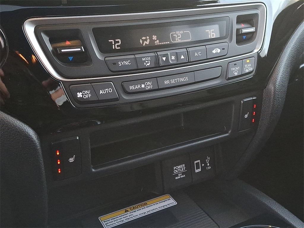 used 2022 Honda Ridgeline car, priced at $30,795