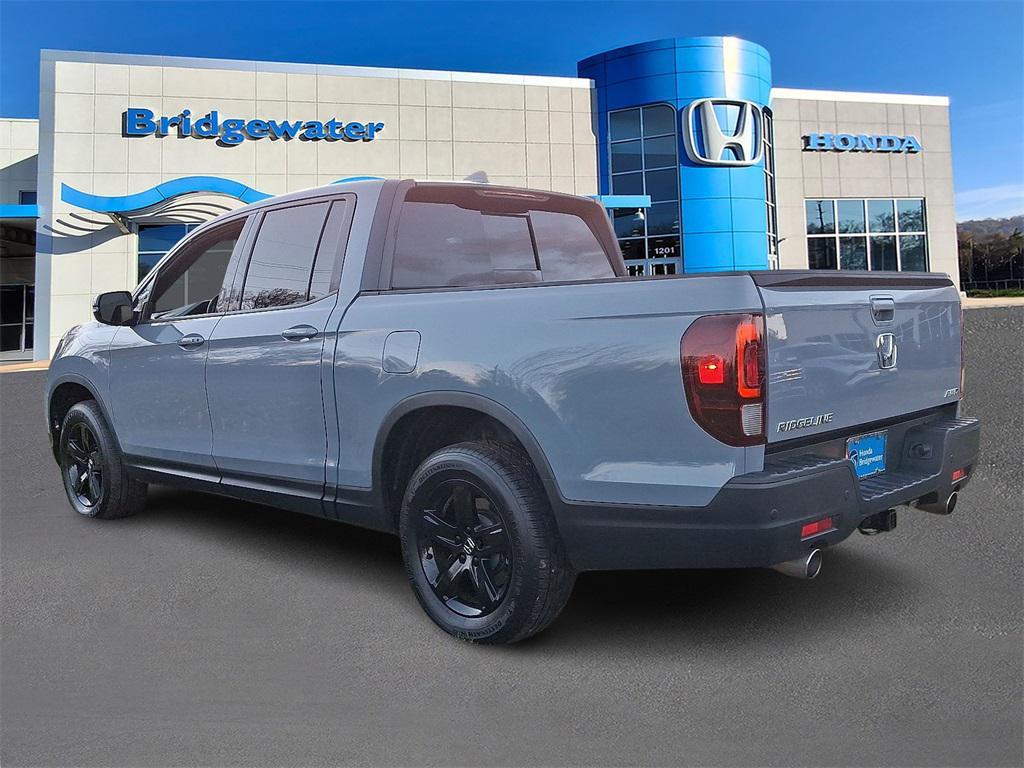 used 2022 Honda Ridgeline car, priced at $30,795