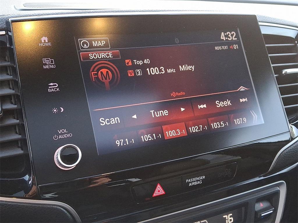 used 2022 Honda Ridgeline car, priced at $30,795