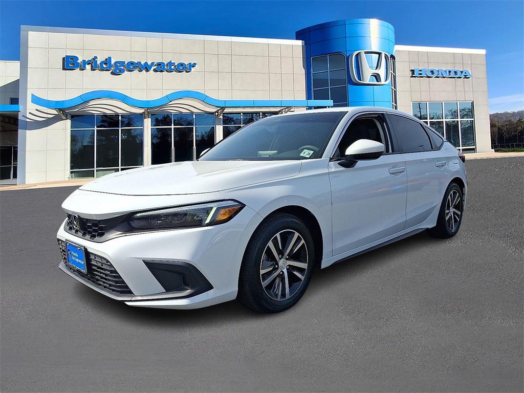 used 2023 Honda Civic car, priced at $22,595