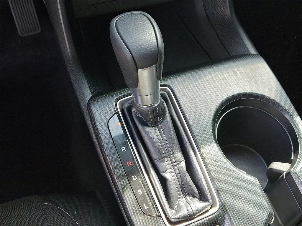 used 2023 Honda Civic car, priced at $22,595