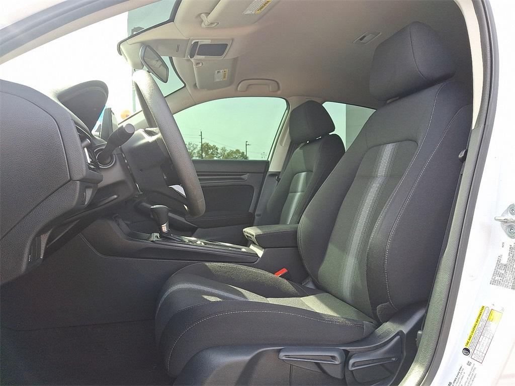 used 2023 Honda Civic car, priced at $22,595