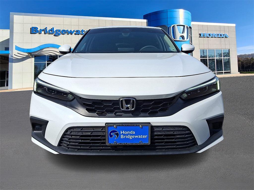 used 2023 Honda Civic car, priced at $22,595