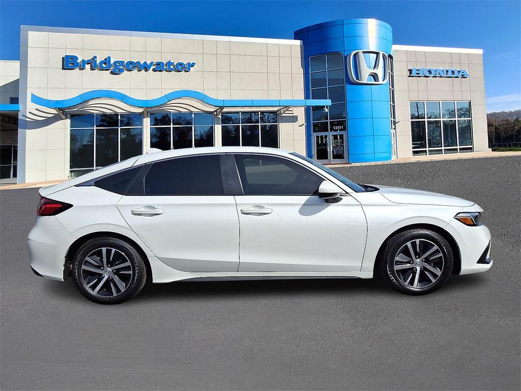 used 2023 Honda Civic car, priced at $22,595