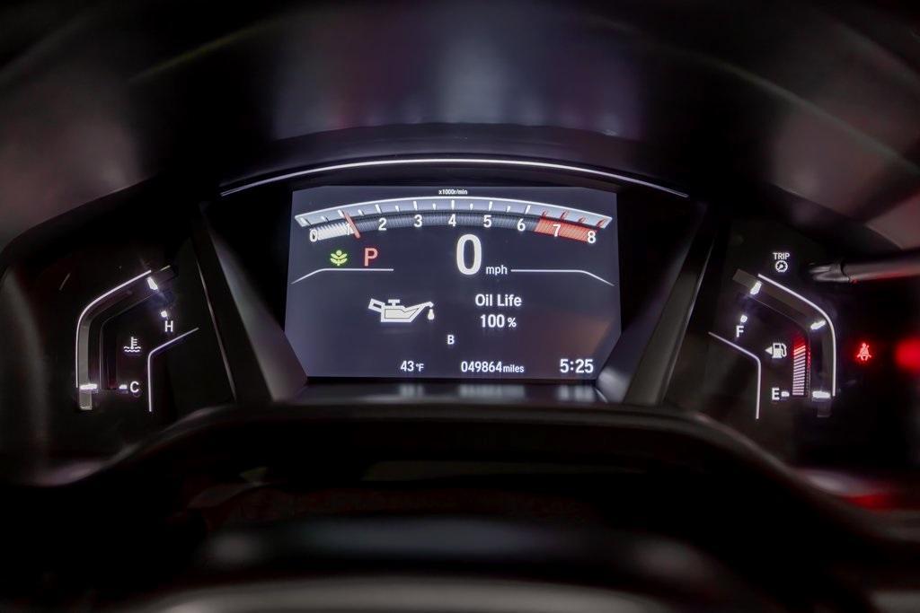 used 2021 Honda CR-V car, priced at $22,900