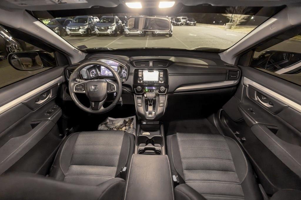used 2021 Honda CR-V car, priced at $22,900
