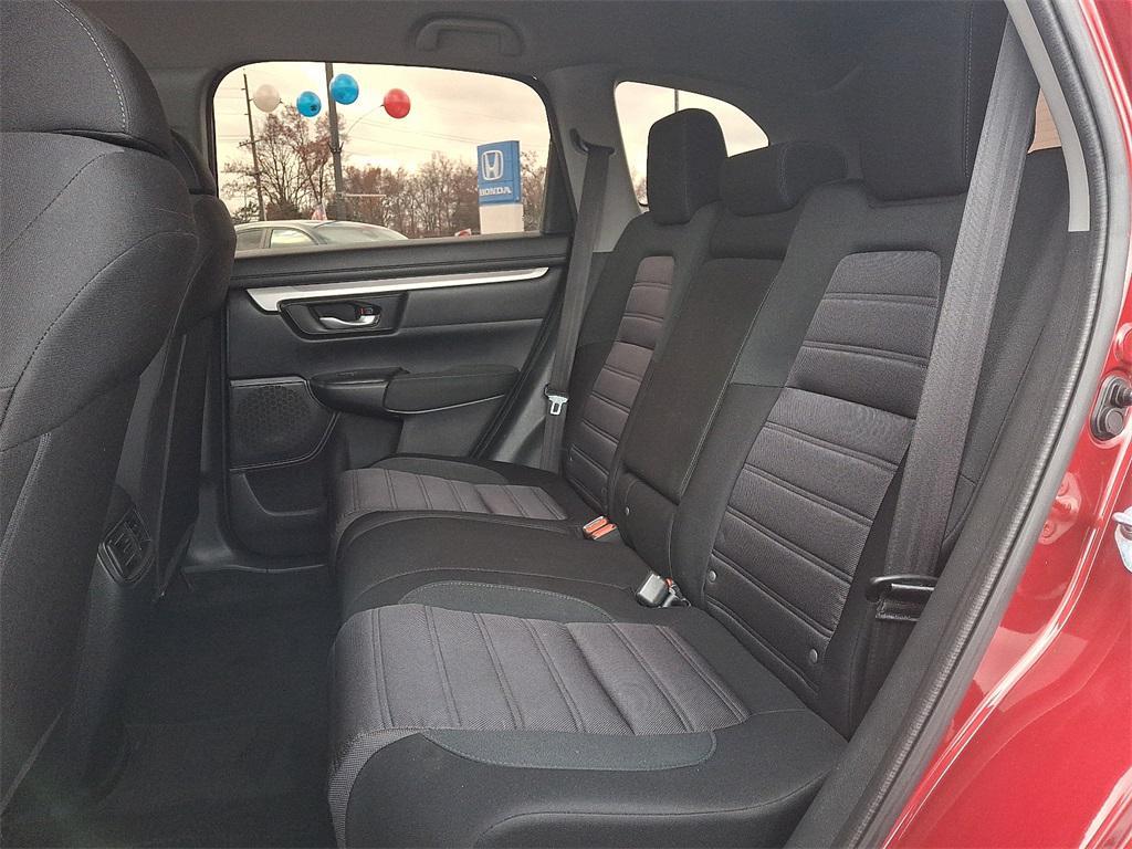 used 2021 Honda CR-V car, priced at $18,795