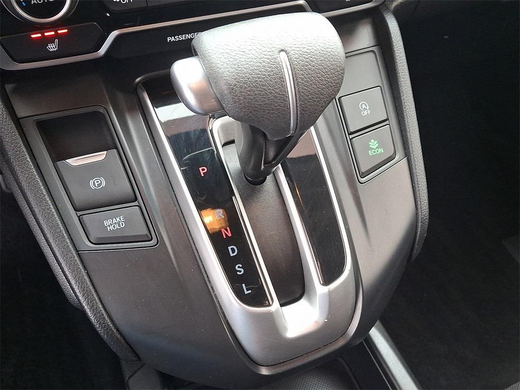 used 2021 Honda CR-V car, priced at $18,795