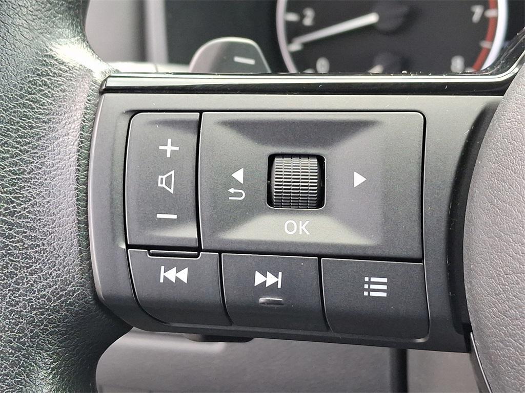 used 2021 Nissan Rogue car, priced at $20,995