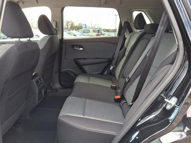 used 2021 Nissan Rogue car, priced at $22,395
