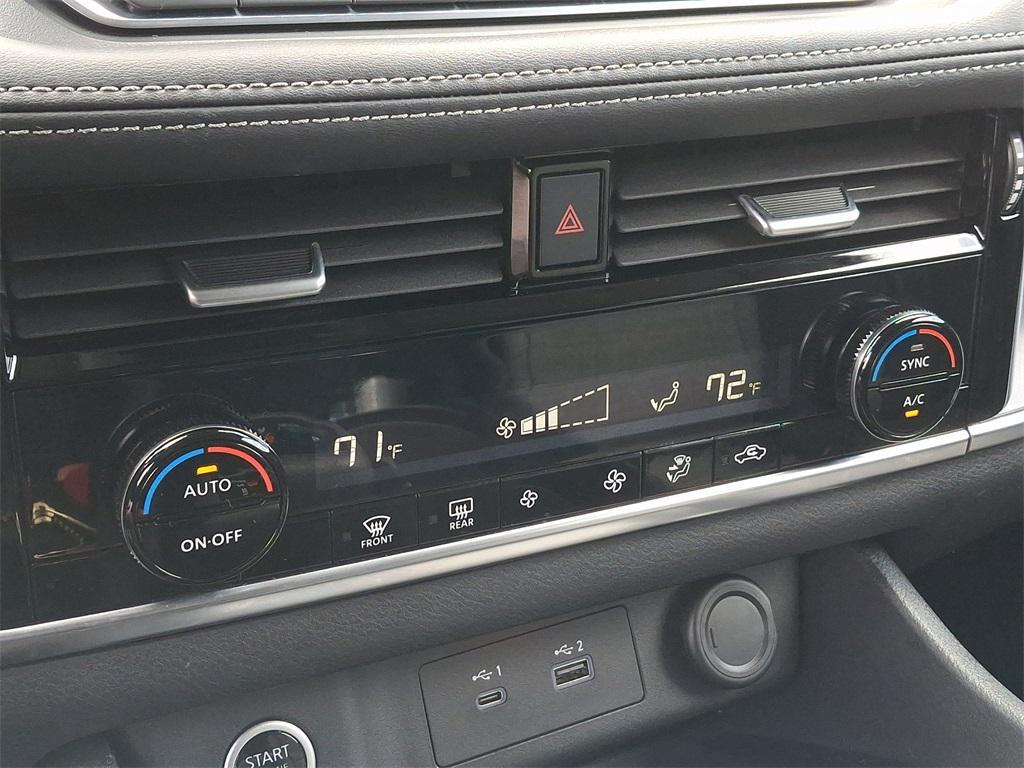 used 2021 Nissan Rogue car, priced at $20,995