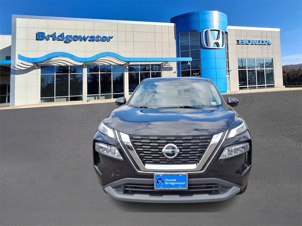 used 2021 Nissan Rogue car, priced at $20,995