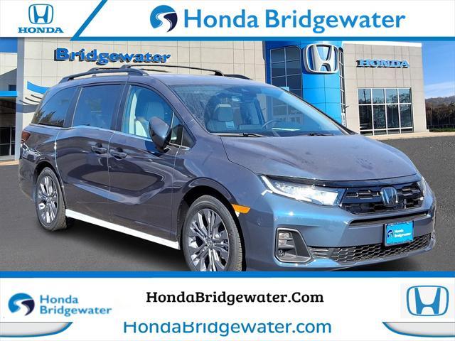 new 2025 Honda Odyssey car, priced at $49,390