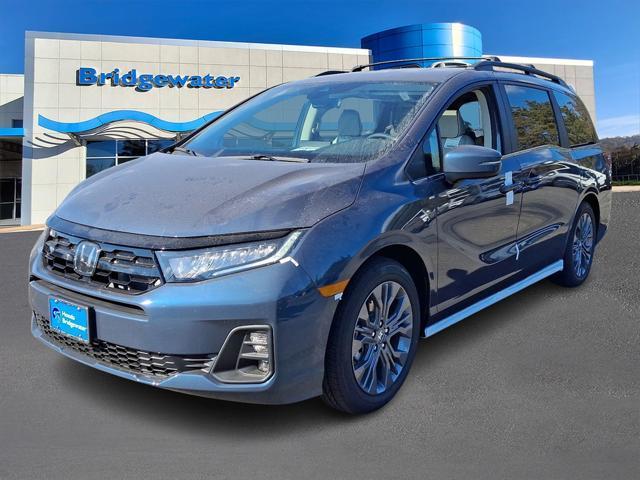 new 2025 Honda Odyssey car, priced at $49,390