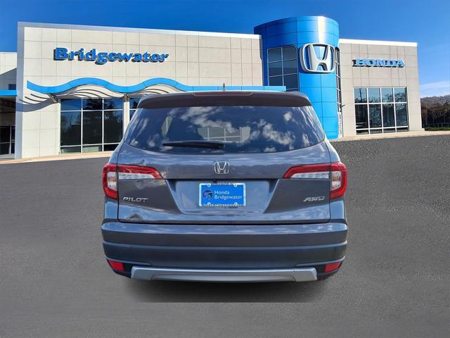 used 2021 Honda Pilot car, priced at $27,695