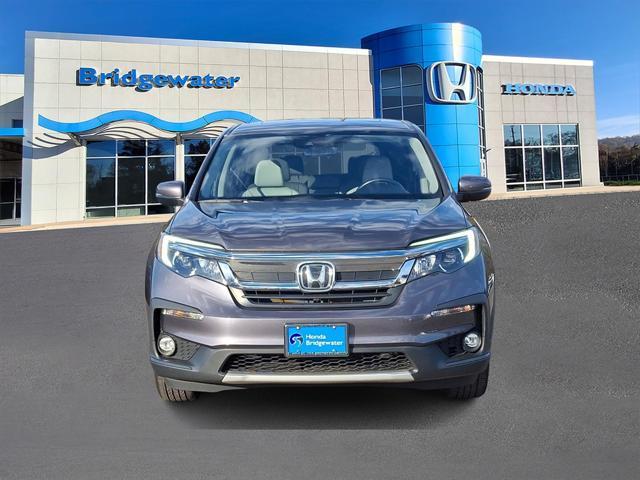 used 2021 Honda Pilot car, priced at $27,695