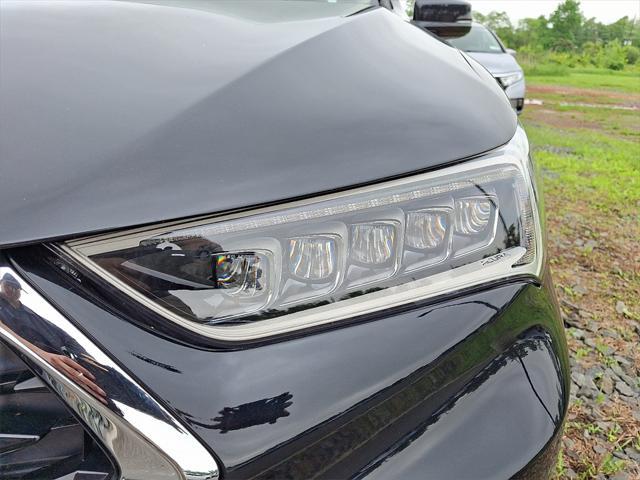 used 2020 Acura TLX car, priced at $23,995