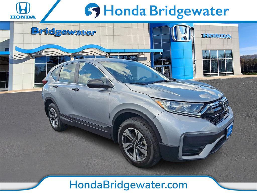 used 2020 Honda CR-V car, priced at $23,995