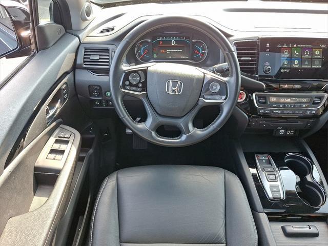 used 2022 Honda Pilot car, priced at $33,995