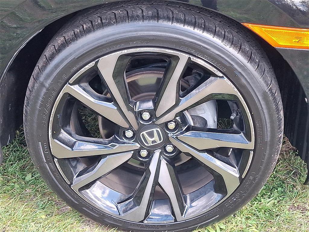 used 2019 Honda Civic car, priced at $19,495
