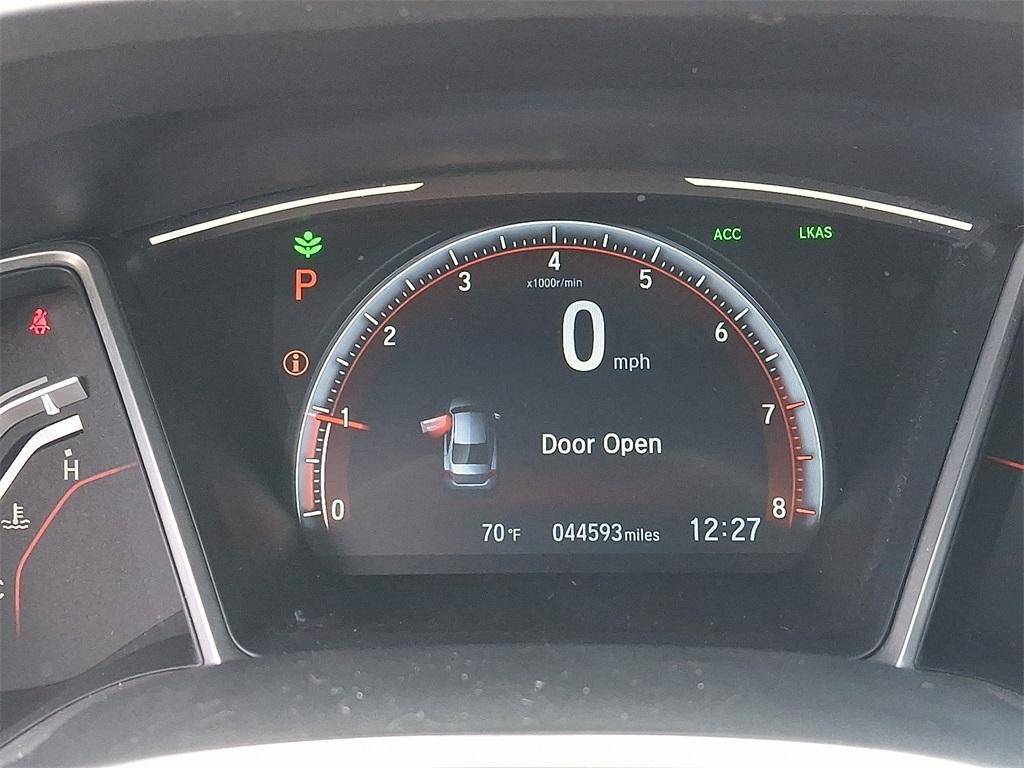used 2019 Honda Civic car, priced at $19,495