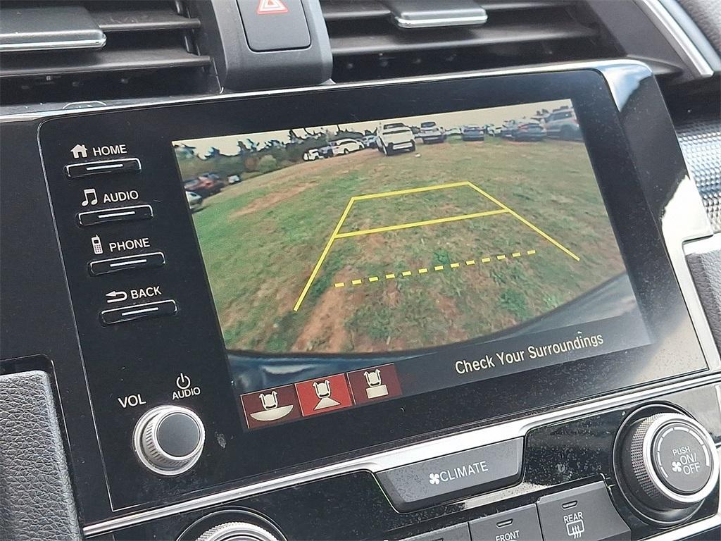 used 2019 Honda Civic car, priced at $19,495