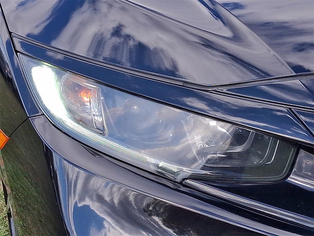 used 2019 Honda Civic car, priced at $19,495