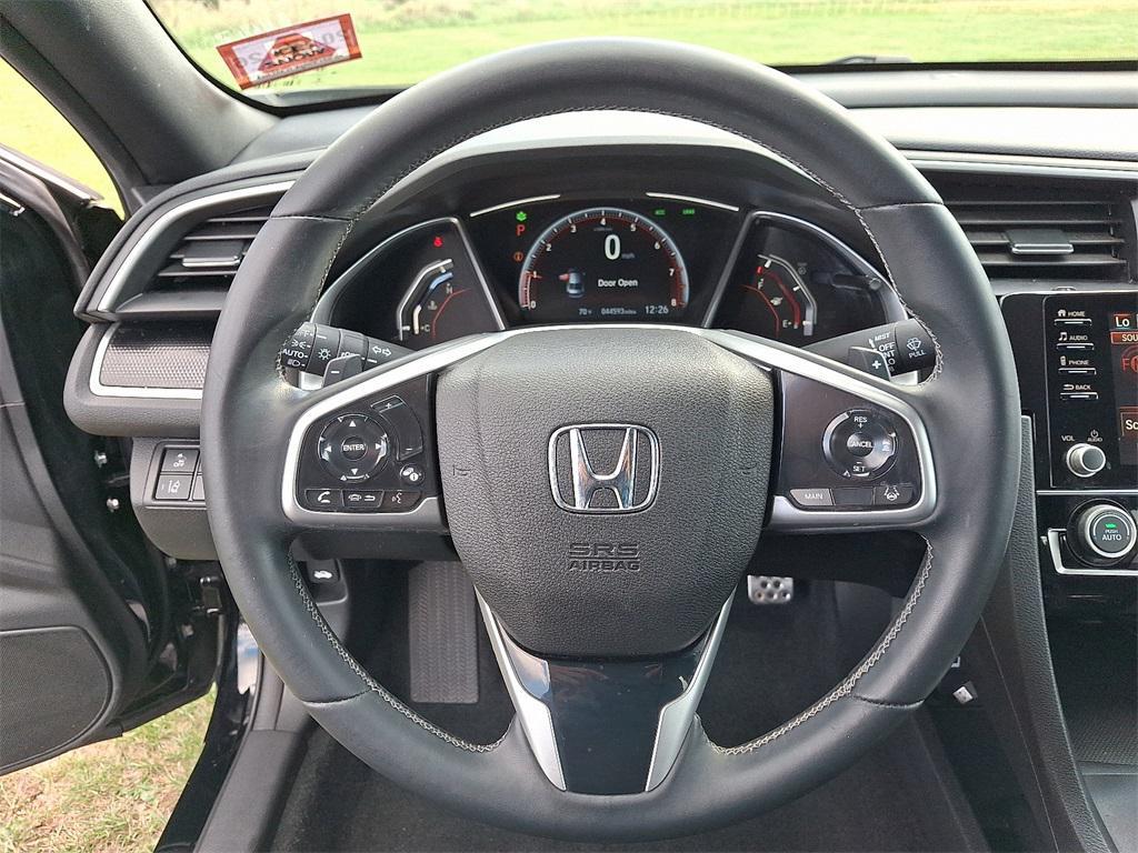 used 2019 Honda Civic car, priced at $19,495