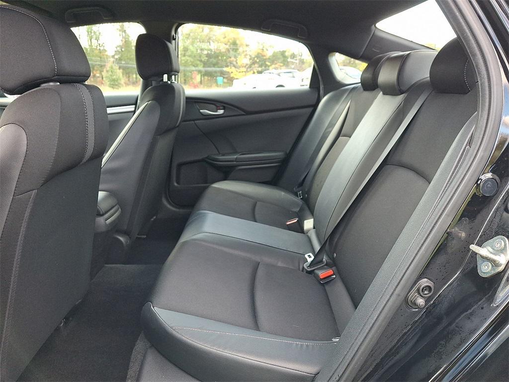 used 2019 Honda Civic car, priced at $19,495