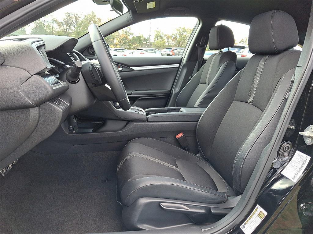 used 2019 Honda Civic car, priced at $19,495