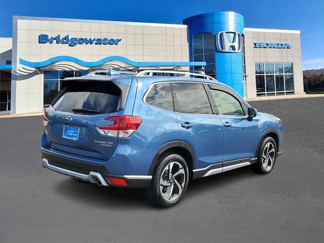 used 2023 Subaru Forester car, priced at $29,995