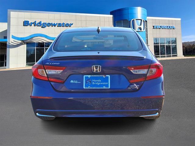 used 2022 Honda Accord Hybrid car, priced at $25,295