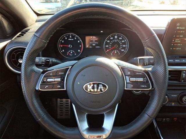 used 2021 Kia Forte car, priced at $14,295