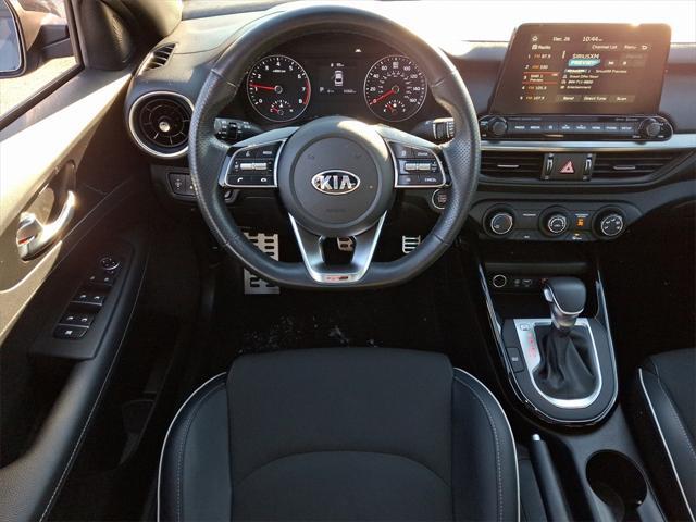 used 2021 Kia Forte car, priced at $14,295