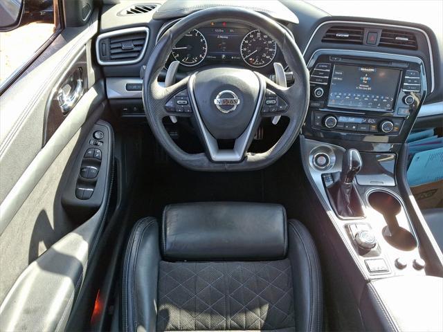 used 2016 Nissan Maxima car, priced at $12,995