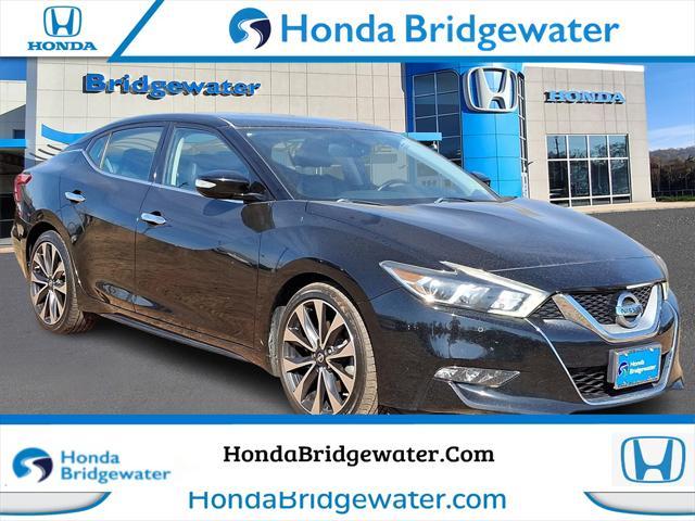 used 2016 Nissan Maxima car, priced at $12,995