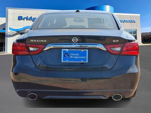 used 2016 Nissan Maxima car, priced at $12,995