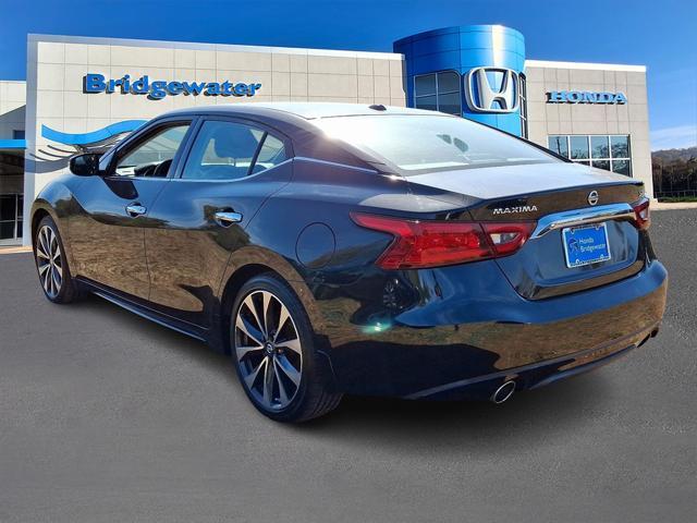 used 2016 Nissan Maxima car, priced at $12,995