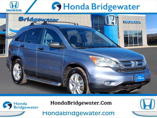 used 2010 Honda CR-V car, priced at $9,695