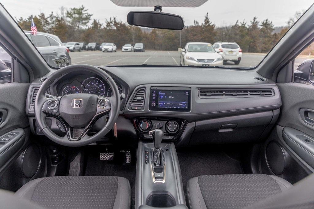 used 2022 Honda HR-V car, priced at $23,900