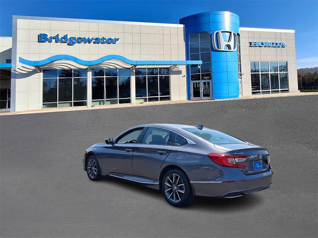 used 2022 Honda Accord car, priced at $25,795