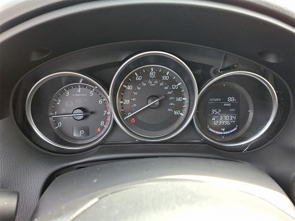 used 2016 Mazda CX-5 car, priced at $8,995