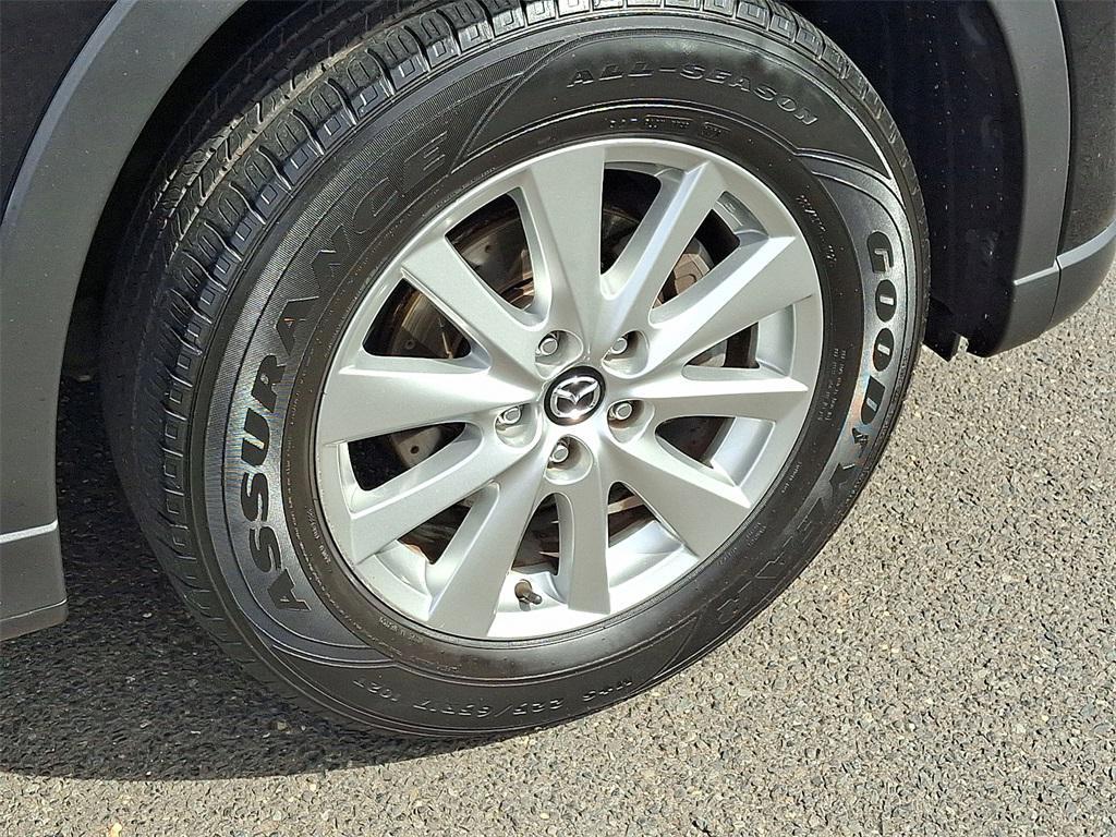 used 2016 Mazda CX-5 car, priced at $8,995